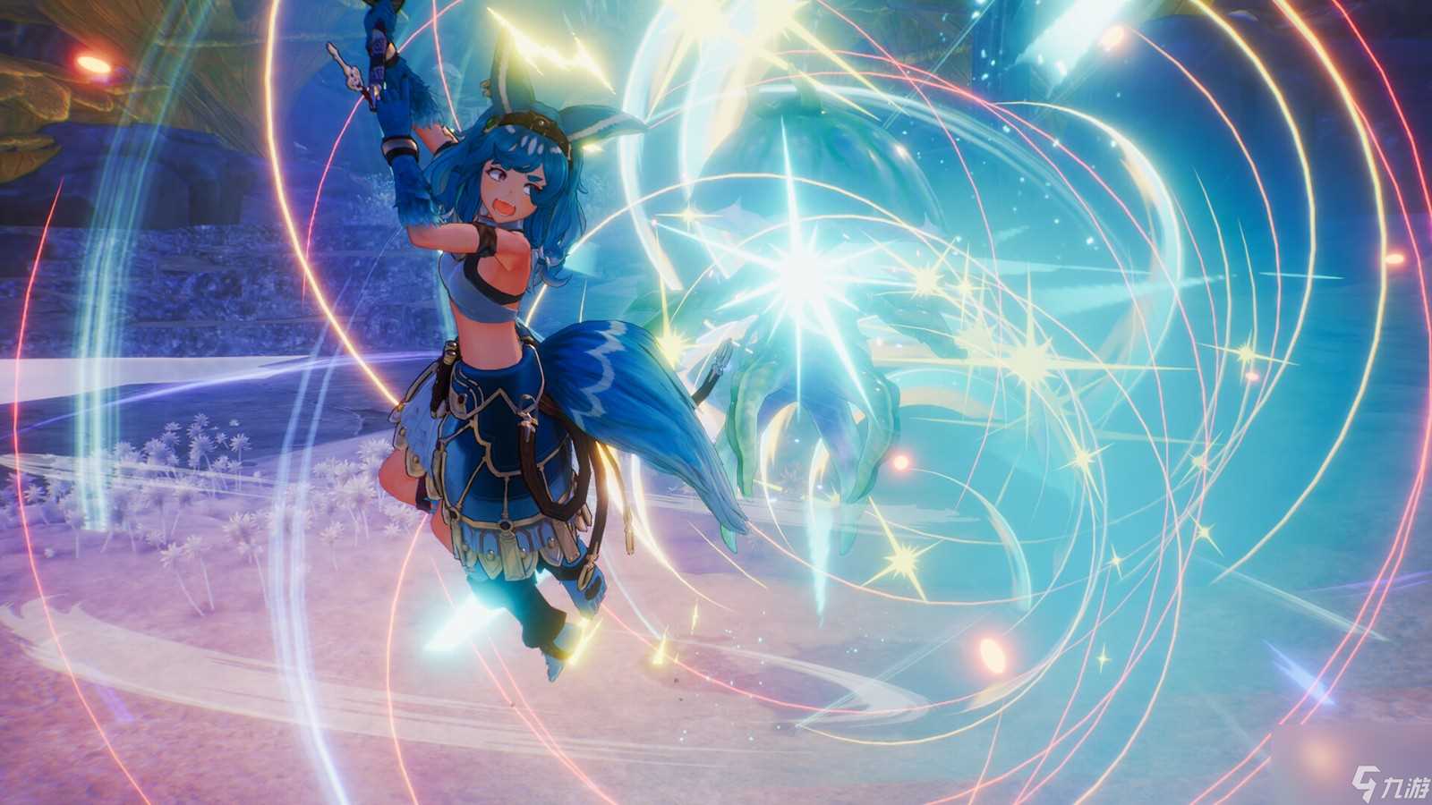 《优米雅的炼金工房》Steam商店页面上线 支持中文