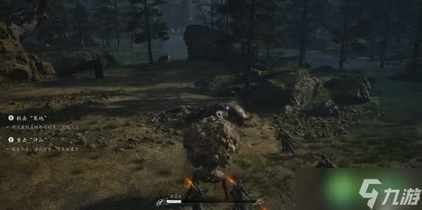 黑神话悟空浪波波怎么打-浪波波打法攻略