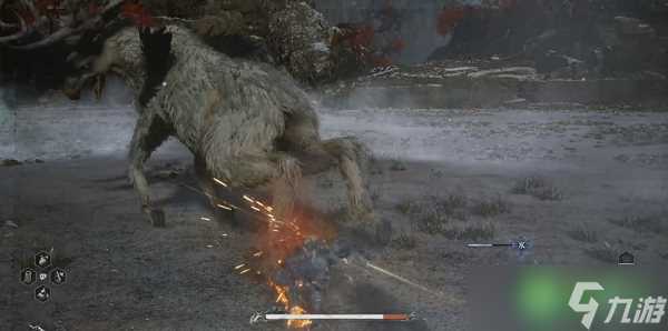 黑神话悟空步云鹿怎么打-步云鹿打法攻略