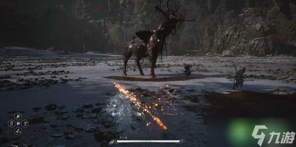 黑神话悟空步云鹿怎么打-步云鹿打法攻略