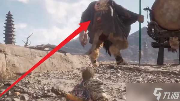 黑神话悟空蝜蝂在哪里在哪