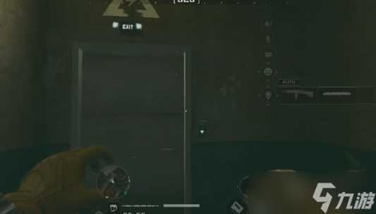 三角洲行动摩斯密码门开锁技巧介绍