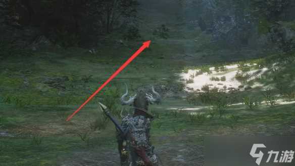 黑神话悟空山脚青嶂道土地庙在哪