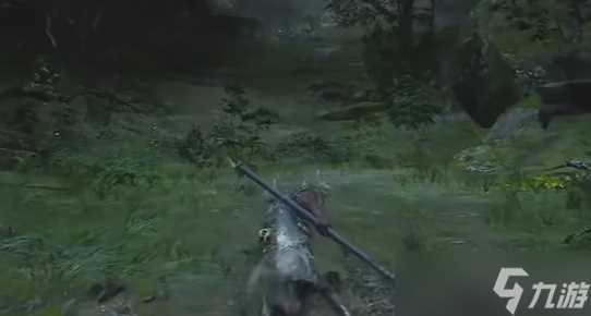 黑神话悟空山脚青嶂道土地庙在哪