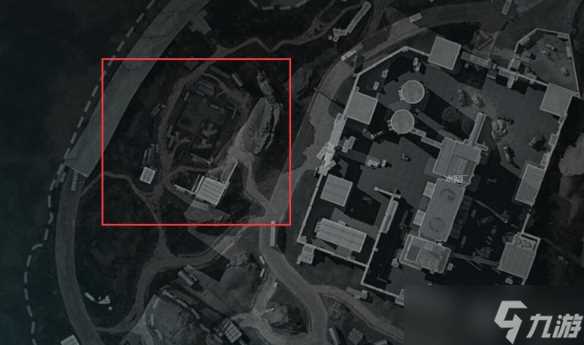 三角洲行动零号大坝彩蛋点在哪里攻略