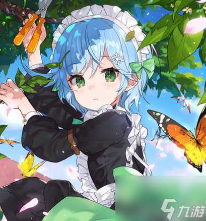 双生视界女仆装高奈利亚怎么样 角色技能属性图鉴介绍