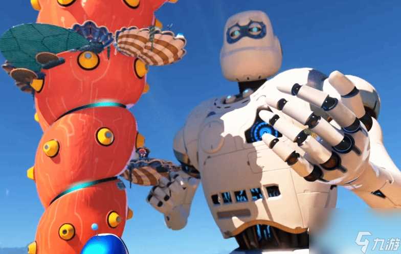 宇宙机器人彩蛋与致敬