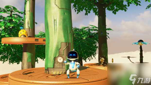 宇宙机器人追加内容5个奖杯有什么