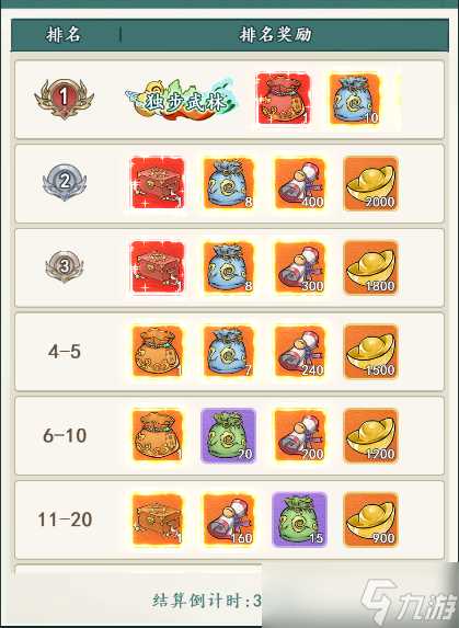 御剑江湖雪山论武详情介绍