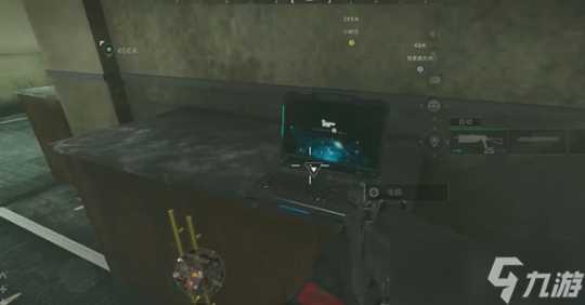 三角洲行动摩斯密码门开锁方法