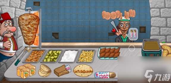 沙威玛传奇快速赚钱方法介绍