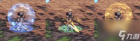 地下城与勇士起源追忆光环全职业外观介绍