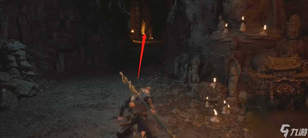 黑神话 悟空黑神话悟空盘丝洞底层土地庙在哪里攻略