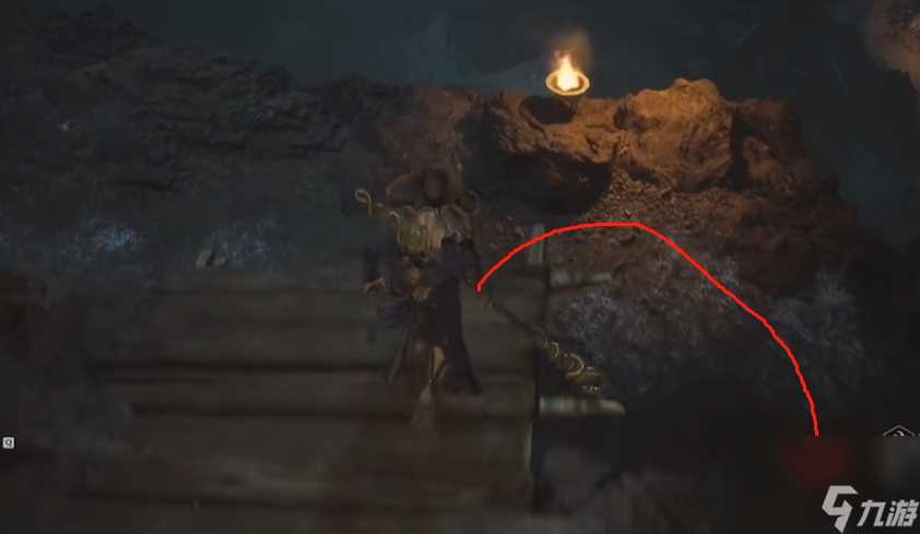 黑神话 悟空黑神话悟空盘丝洞底层土地庙在哪里攻略