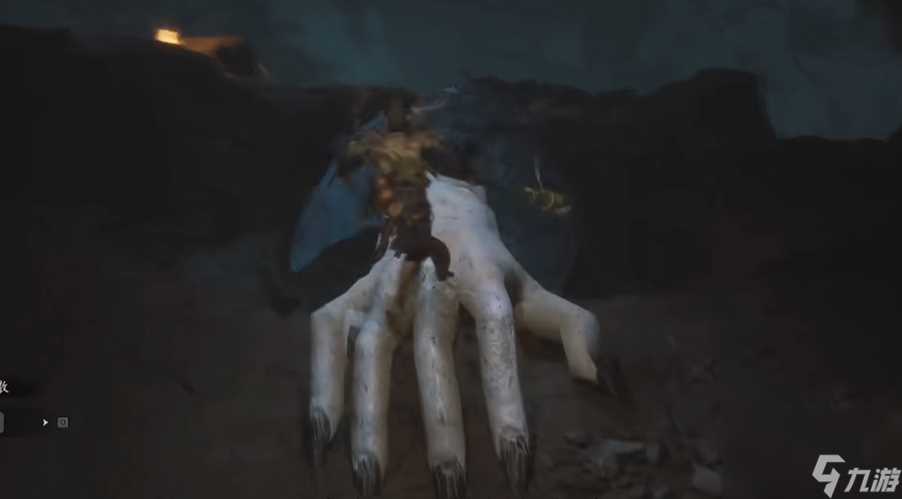 黑神话 悟空黑神话悟空盘丝洞底层土地庙在哪里攻略