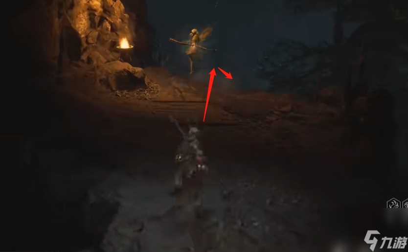 黑神话 悟空黑神话悟空盘丝洞底层土地庙在哪里攻略