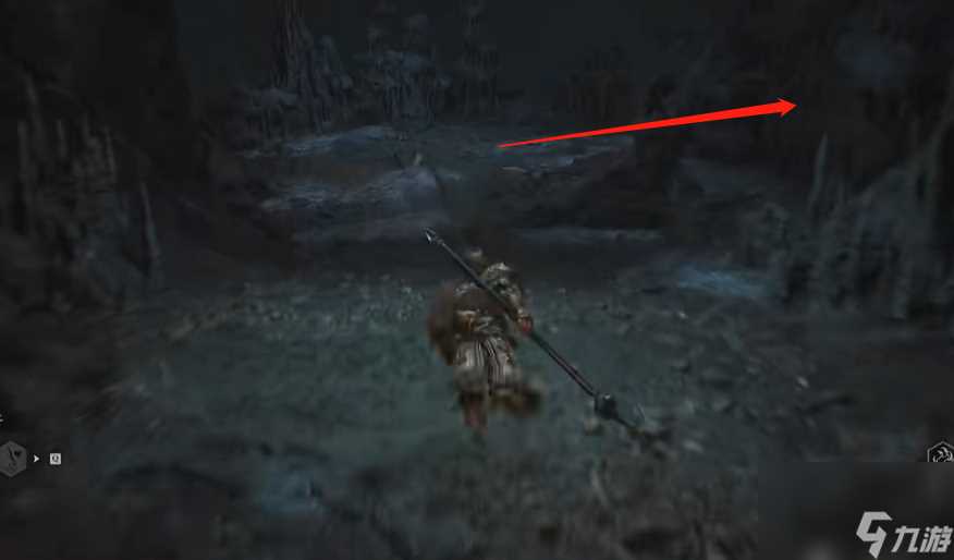 黑神话 悟空黑神话悟空盘丝洞底层土地庙在哪里攻略