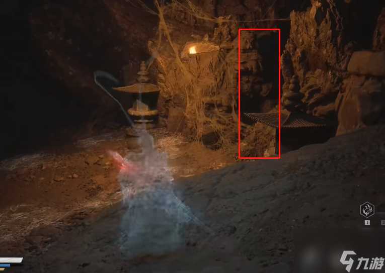 黑神话 悟空黑神话悟空盘丝洞底层土地庙在哪里攻略