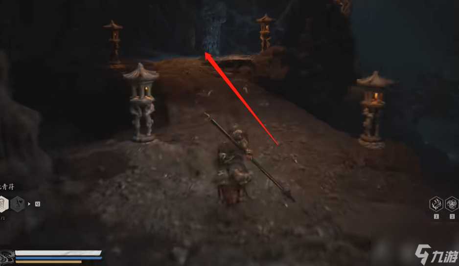 黑神话 悟空黑神话悟空盘丝洞底层土地庙在哪里攻略