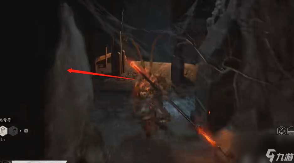 黑神话 悟空黑神话悟空盘丝洞底层土地庙在哪里攻略