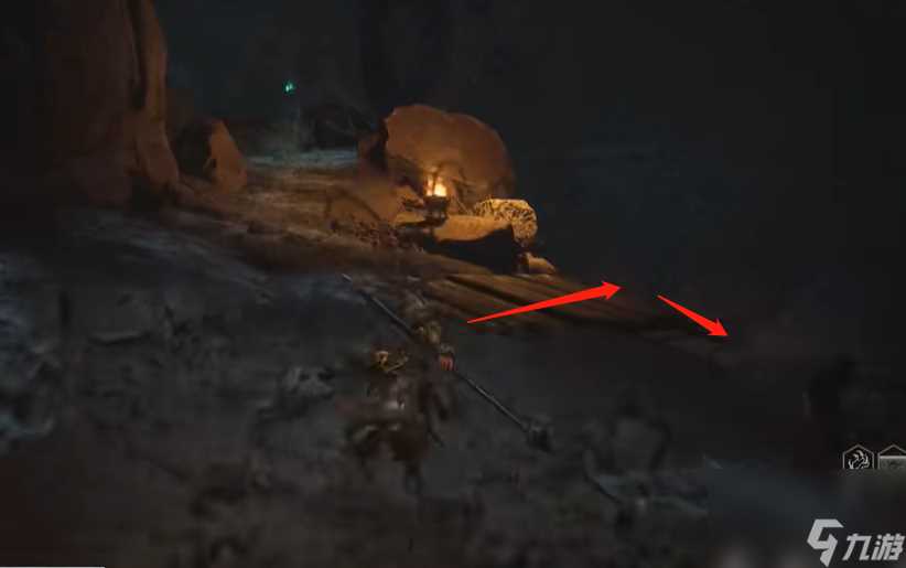 黑神话 悟空黑神话悟空盘丝洞底层土地庙在哪里攻略