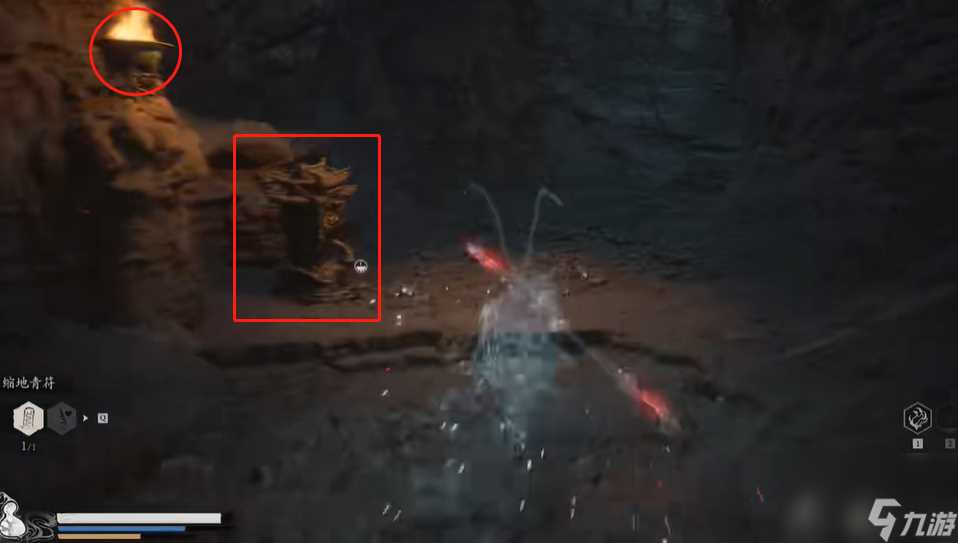 黑神话 悟空黑神话悟空盘丝洞底层土地庙在哪里攻略