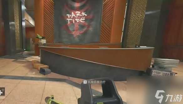 《三角洲行动》零号大坝大金点位介绍