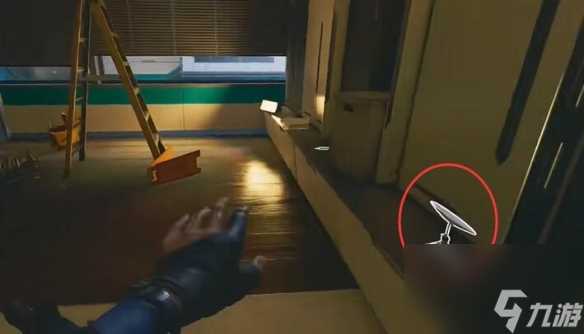 《三角洲行动》航天基地大金点位介绍