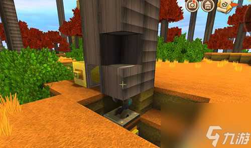 迷你世界自动伐木机怎么做 伐木机制作方法教程