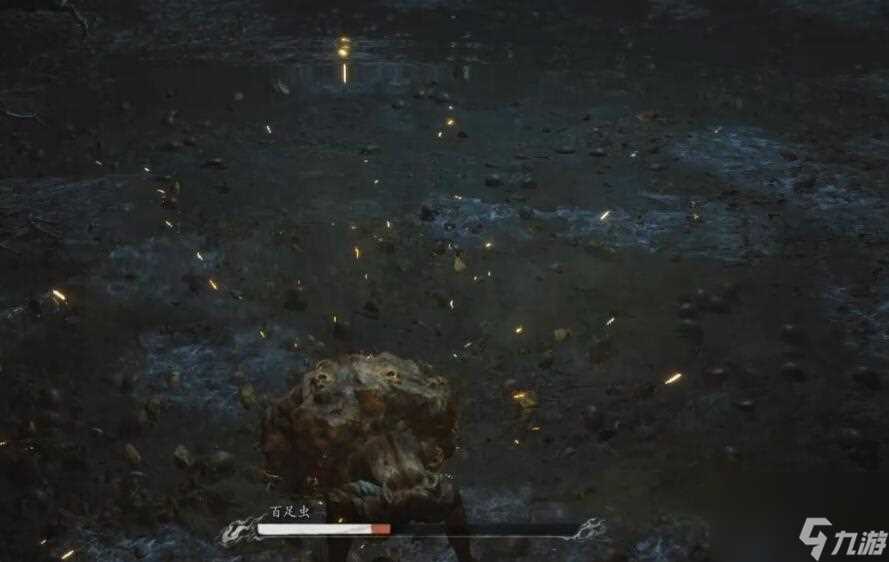 黑神话悟空百足虫打法攻略