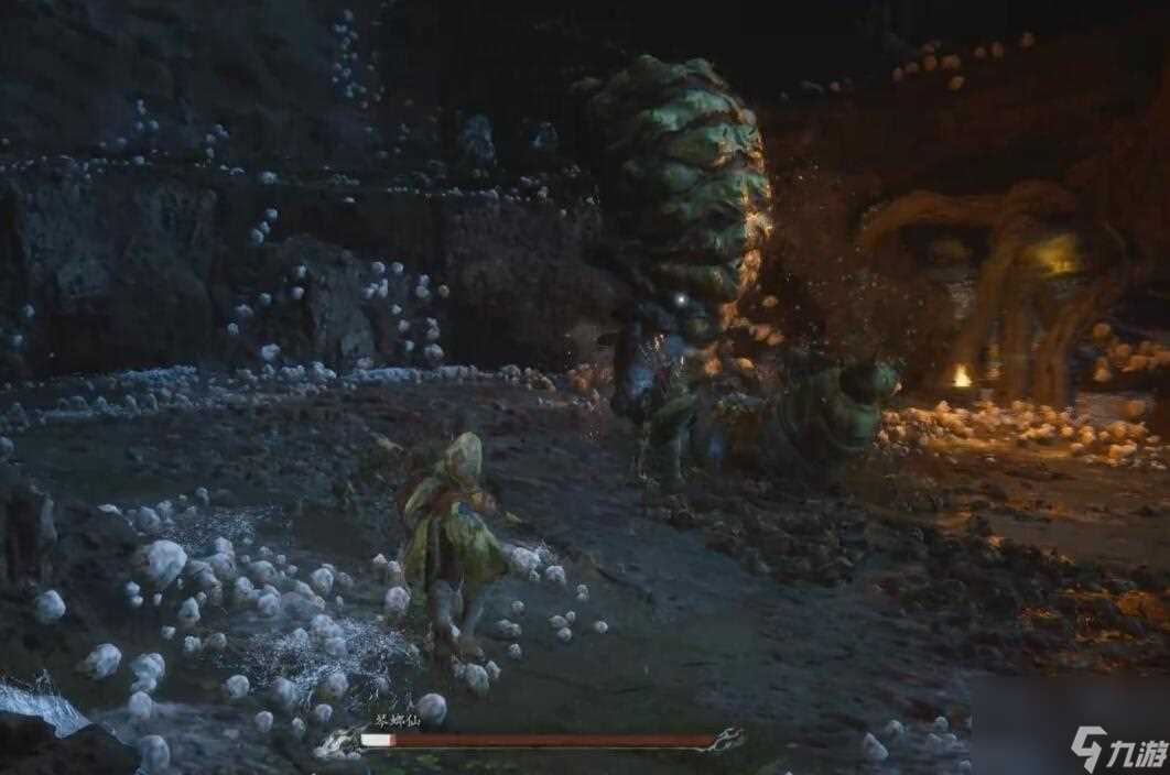 黑神话悟空琴螂仙怎么打