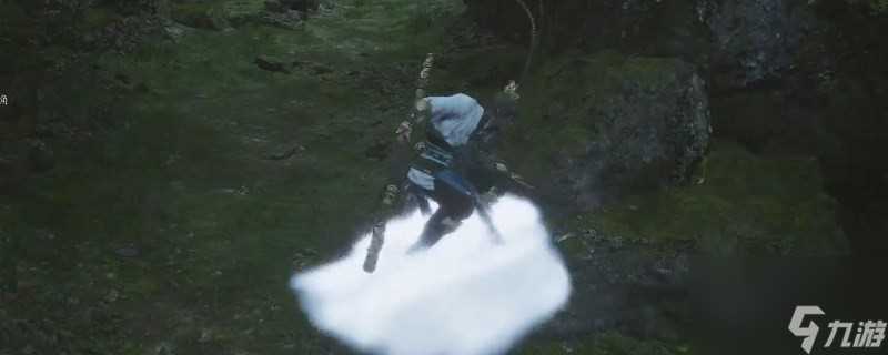 黑神话 悟空黑神话悟空筋斗云使用方法