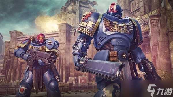 战锤40K星际战士2中文奖杯列表