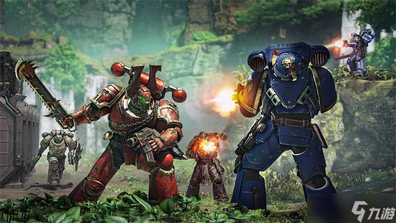 战锤40K星际战士2中文奖杯列表