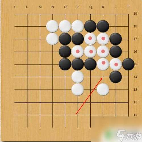 围棋怎么抓子 下围棋吃子技巧