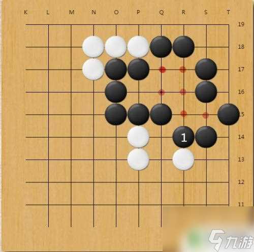 围棋怎么抓子 下围棋吃子技巧