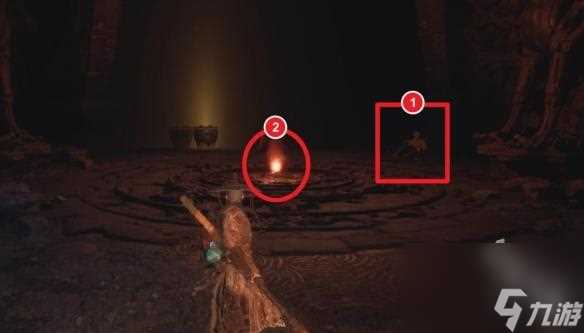 黑神话悟空上清宝葫芦在哪里在哪