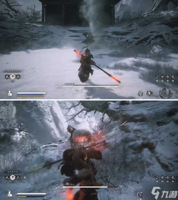 黑神话悟空二郎神怎么打 二郎神打法教学