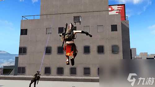 荒野行动抓钩大作战怎么玩 新模式玩法解读