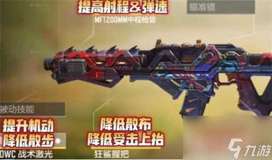 使命召唤手游2022强势枪械有什么 强势枪械介绍展示