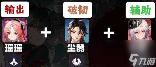 归龙潮新手阵容搭配推荐