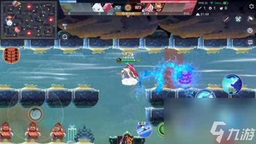 闹闹天宫龙王玩法技巧推荐 AD龙王怎么打团