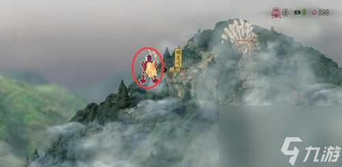 祇女神之路饿鬼入道支线攻略