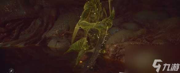黑神话悟空碧臂螂在哪里