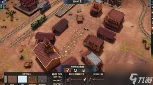 火车场建造者闪退怎么办