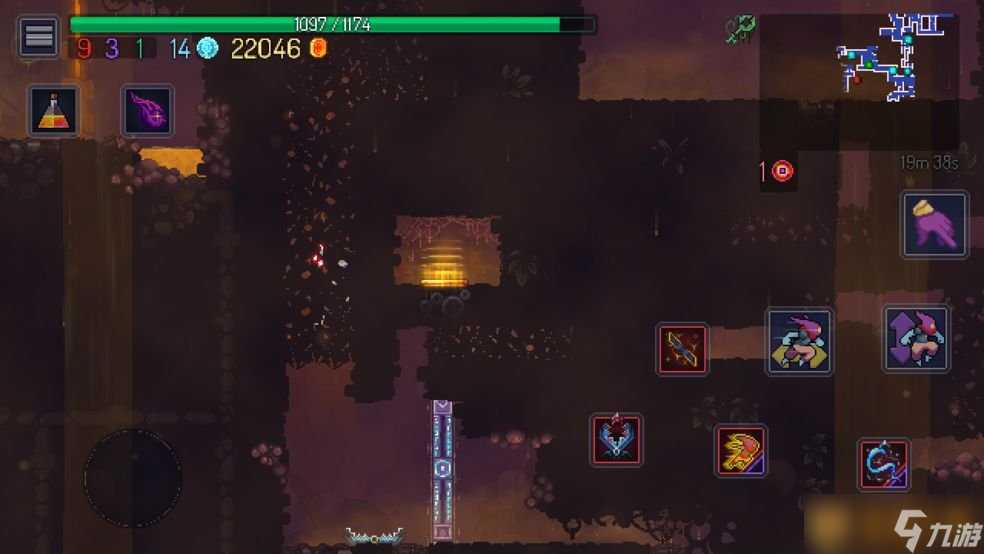 《重生细胞》第一关通关方法讲解