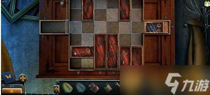 《密室逃脱14帝国崛起》第十六章办公室通关攻略