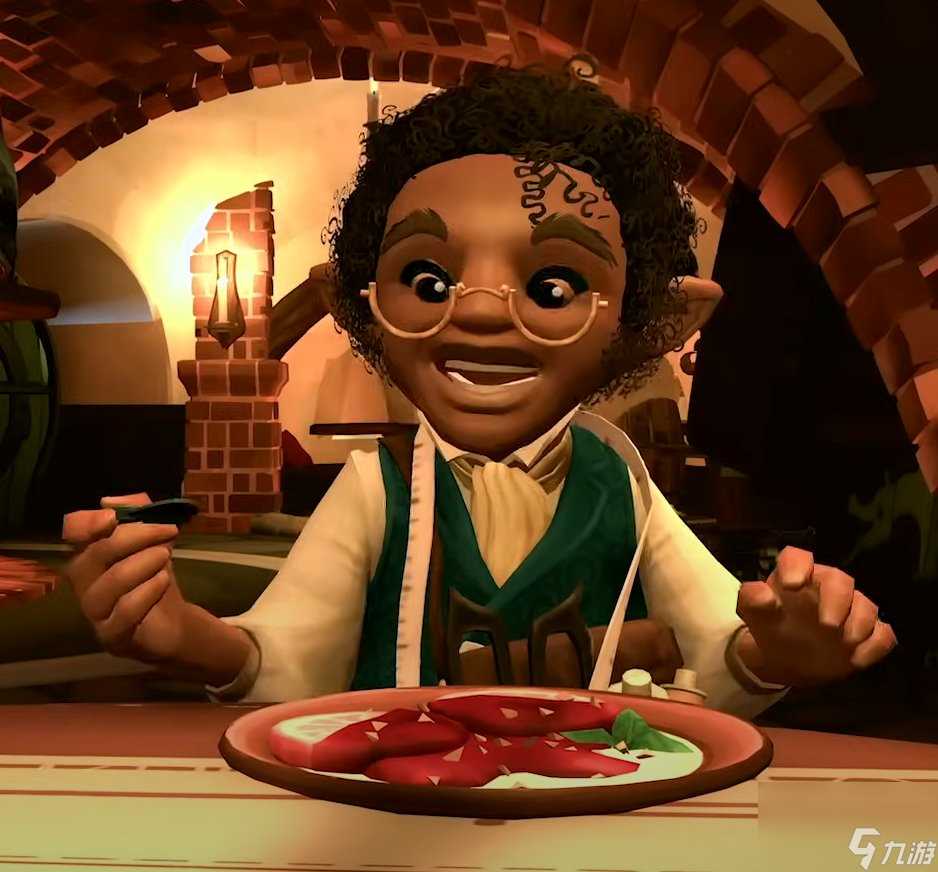 《指环王 夏尔的传说》被批太正确 黑人霍比特人