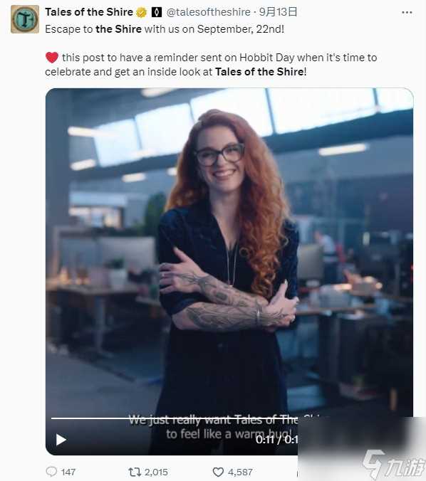 《指环王 夏尔的传说》被批太正确 黑人霍比特人