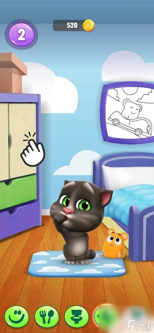 我的汤姆猫怎么关闭广告弹窗 我的汤姆猫2怎么关闭广告